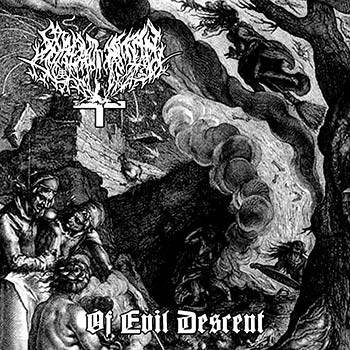 Shroud Of Satan : Of Evil Descent